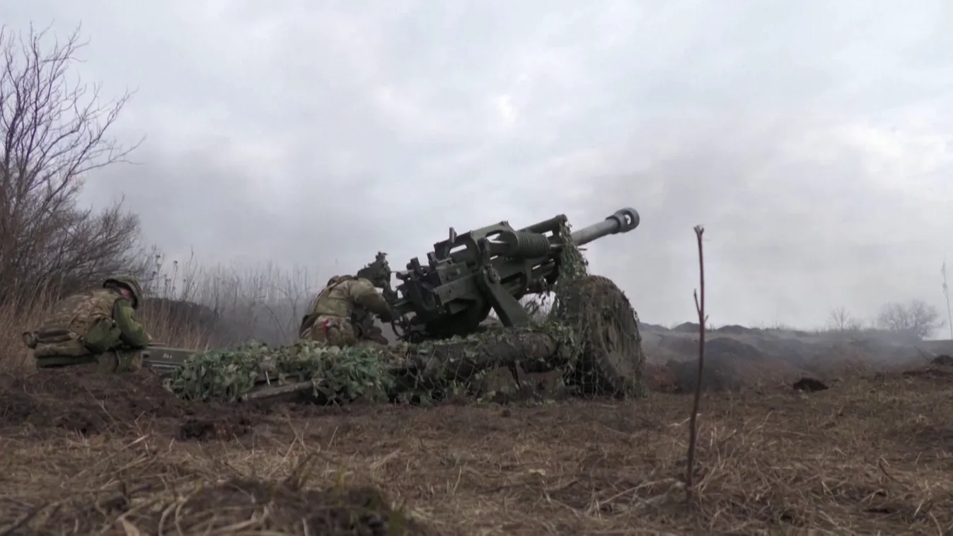 Újabb városrész került az oroszok kezére