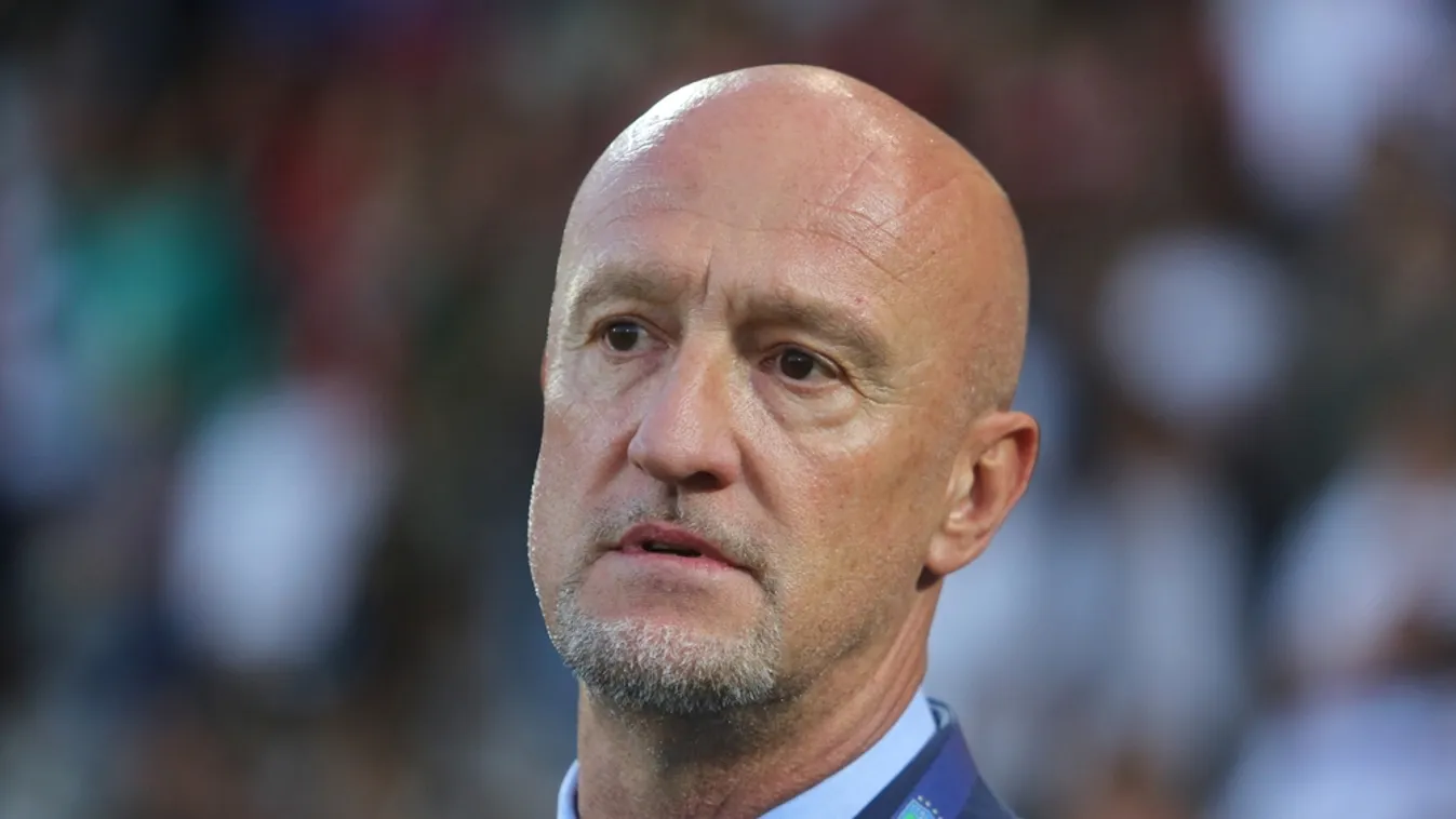 Az észtek elleni mérkőzés lesz Rossi ötvenedik találkozója magyar színekben