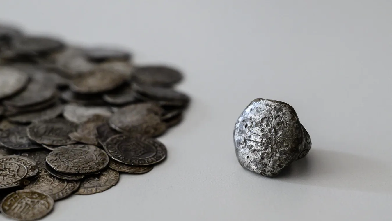 Török kori leletet találtak Nemesvámos határában