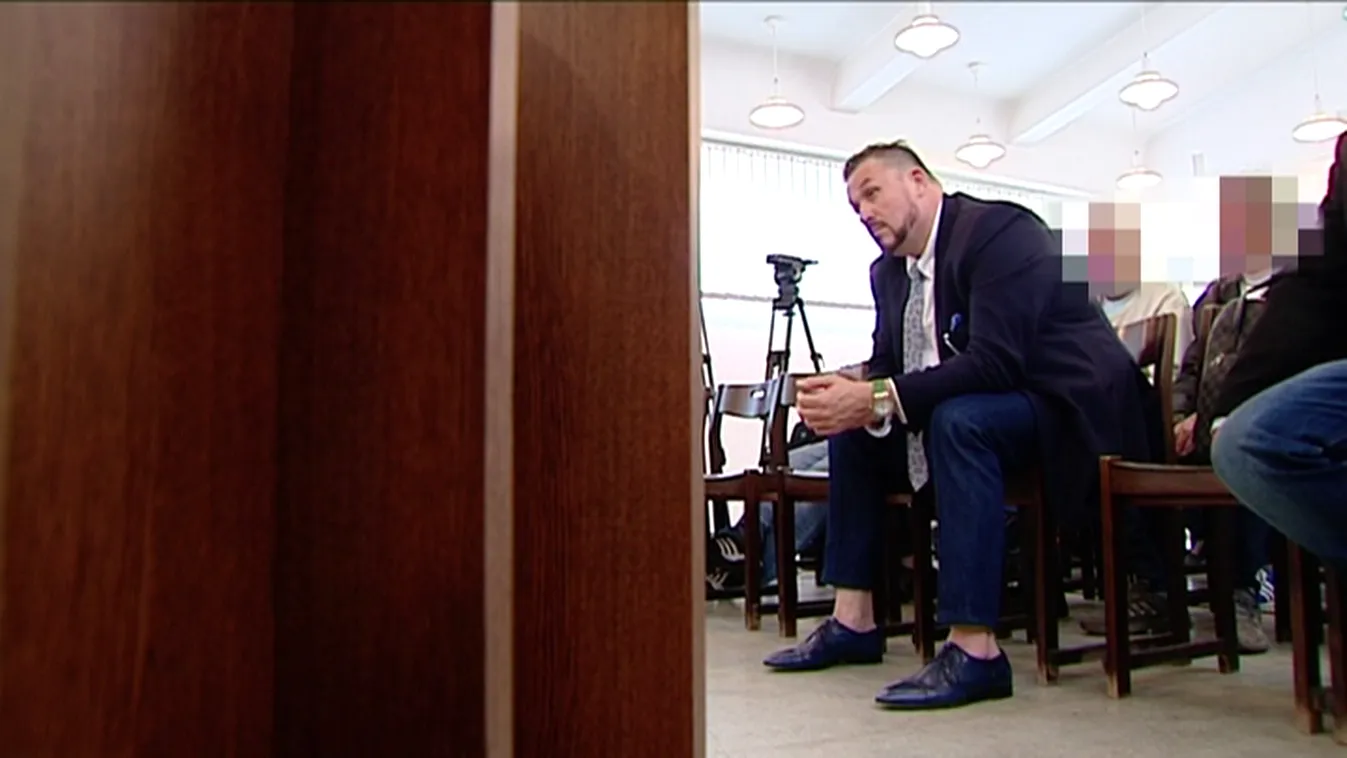 Radar - Börtön vár Galambos Lajosra