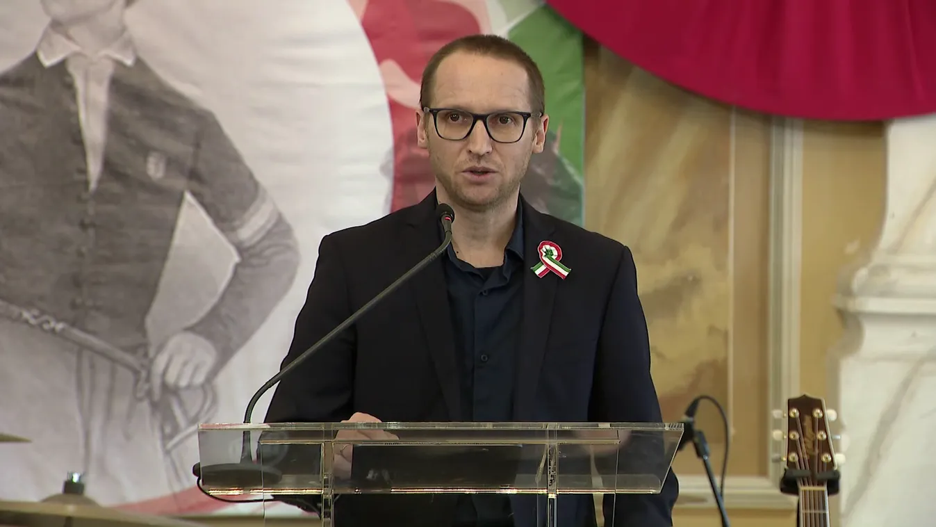 Demeter Szilárd: A magyar nyelv nemzeti öntudatra ébreszti a magyarokat