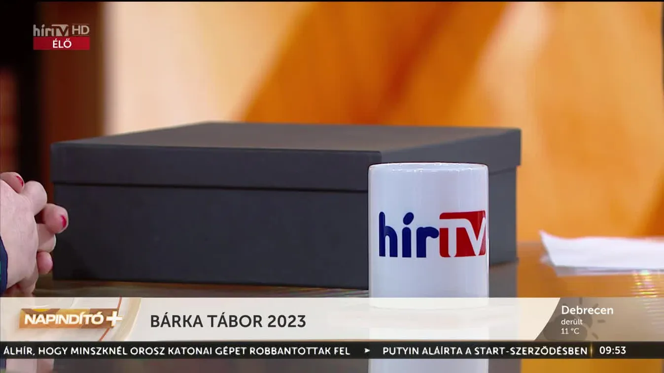 Napindító - Bárka Tábor 2023 (2023-03-01)