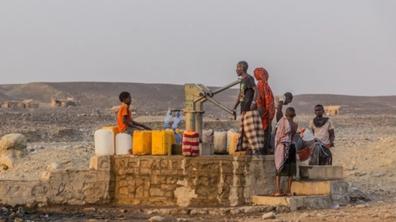 ENSZ: A migráció és a szárazság súlyosbítja a humanitárius helyzetet Etiópiában