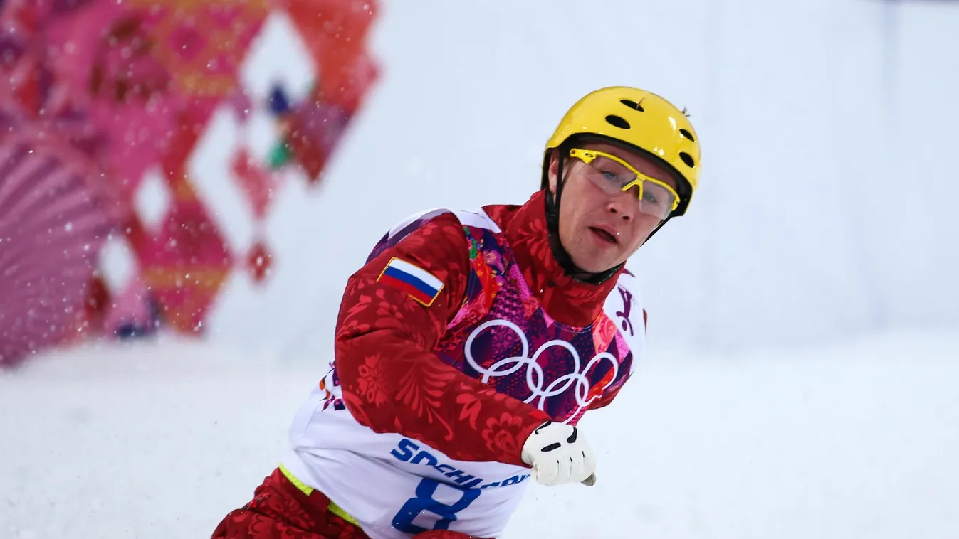 Elhunyt Pavel Krotov, a síakrobatika orosz világbajnoka