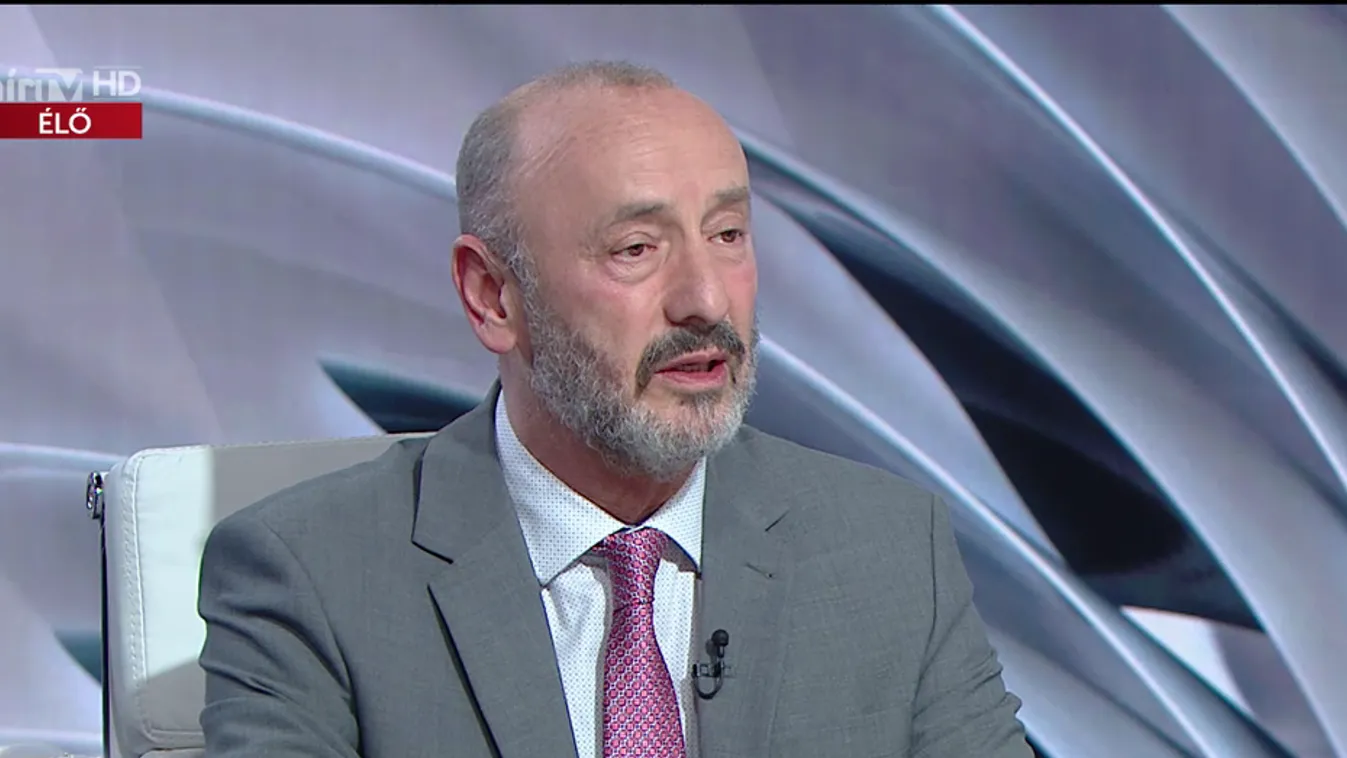 Horváth József: Félelmetes kapacitások mozdulnak itt meg