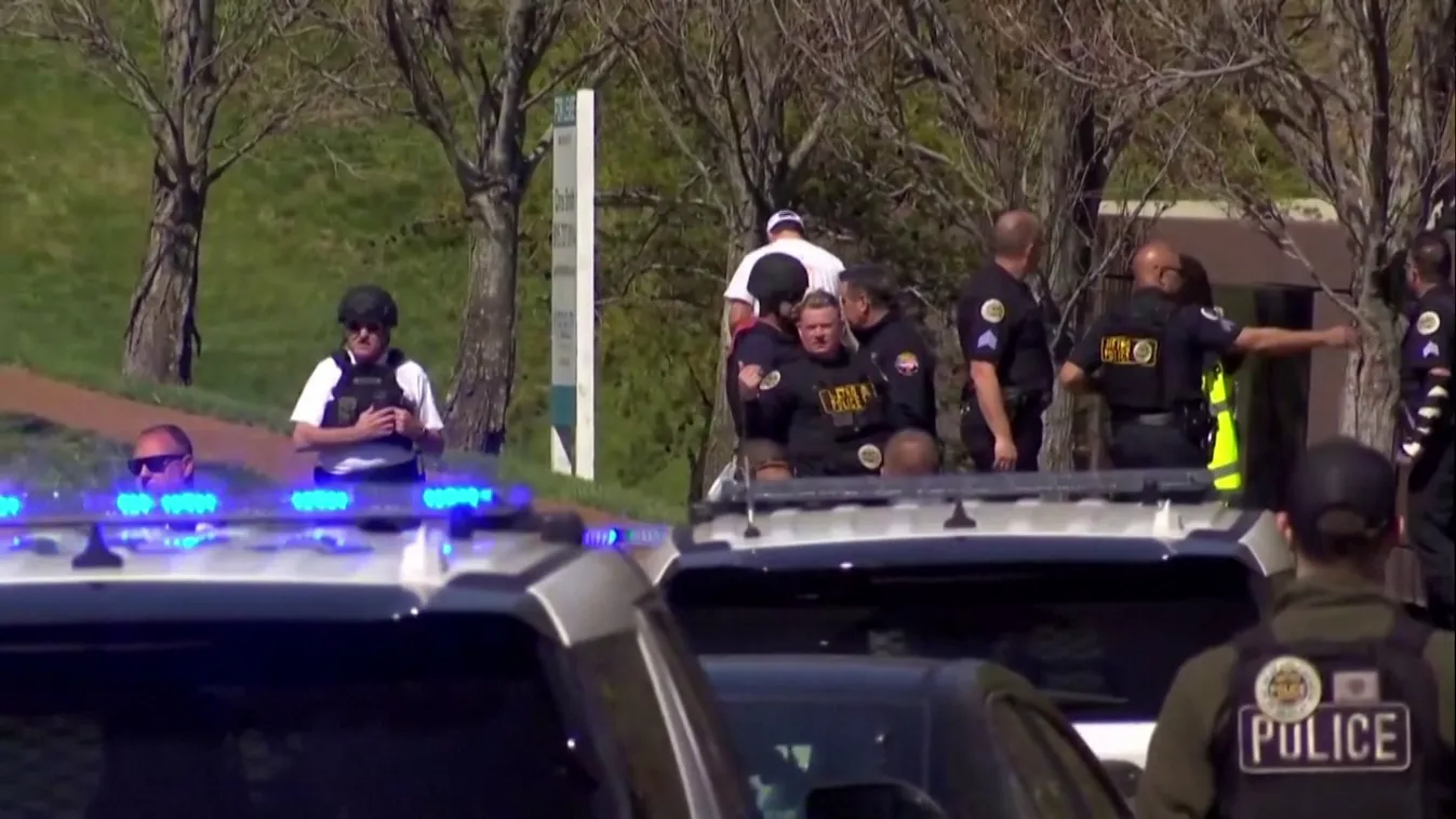 Hat embert lelőtt egy fiatal nő egy nashville-i iskolában