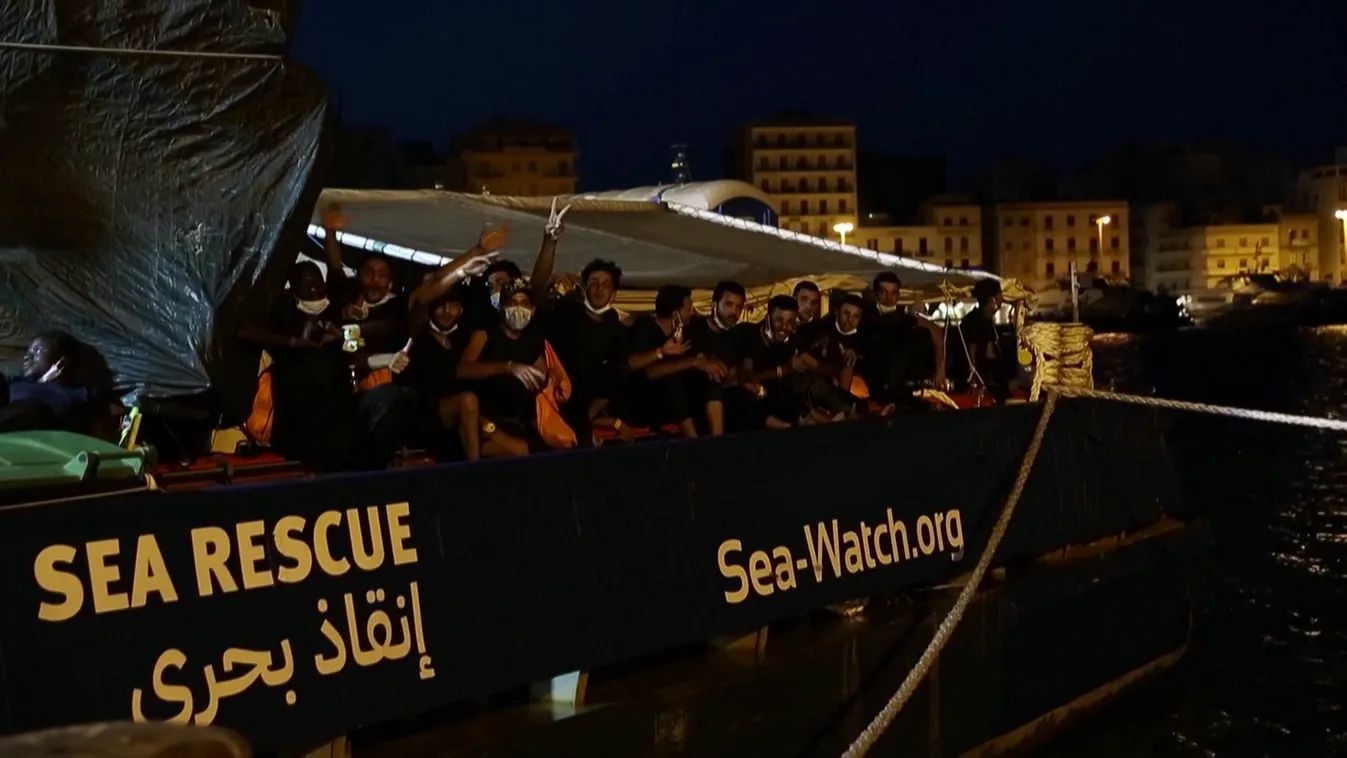 Tovább szigorít az olasz kormány a bevándorláspolitikáján