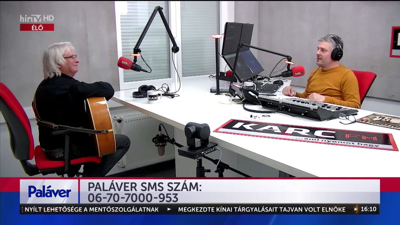 Paláver: Általános sivalkodás a Petőfi Zenei Tanács létrejöttén