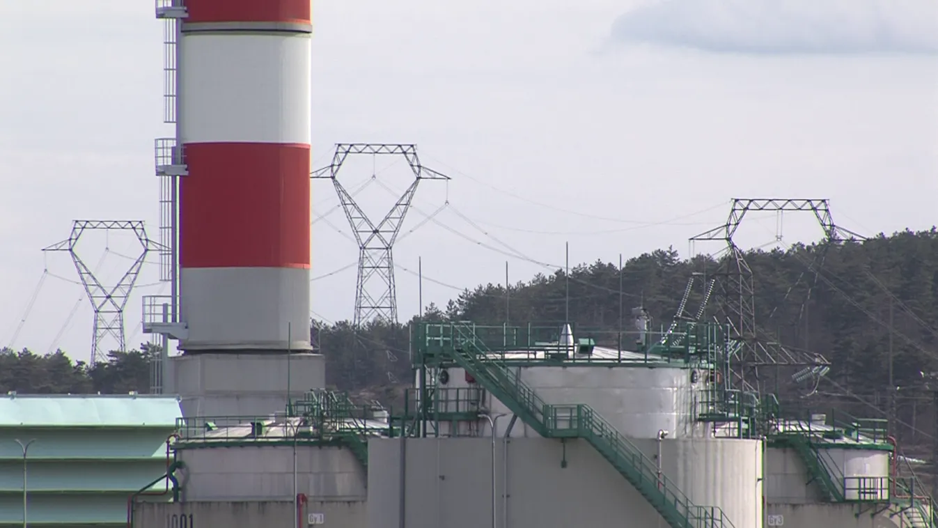 Magyarország energiaigénye az áram területén növekedni fog