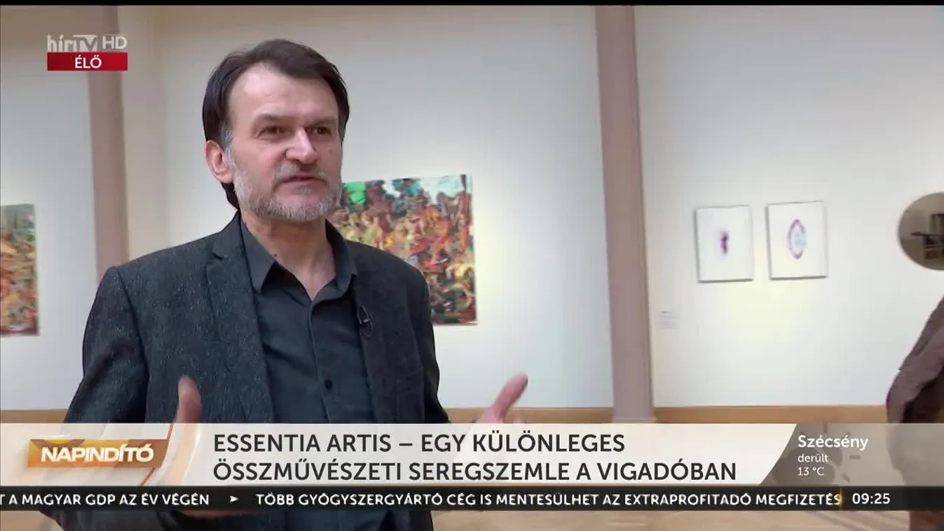 Napindító - Essentia Artis (2023-03-02)