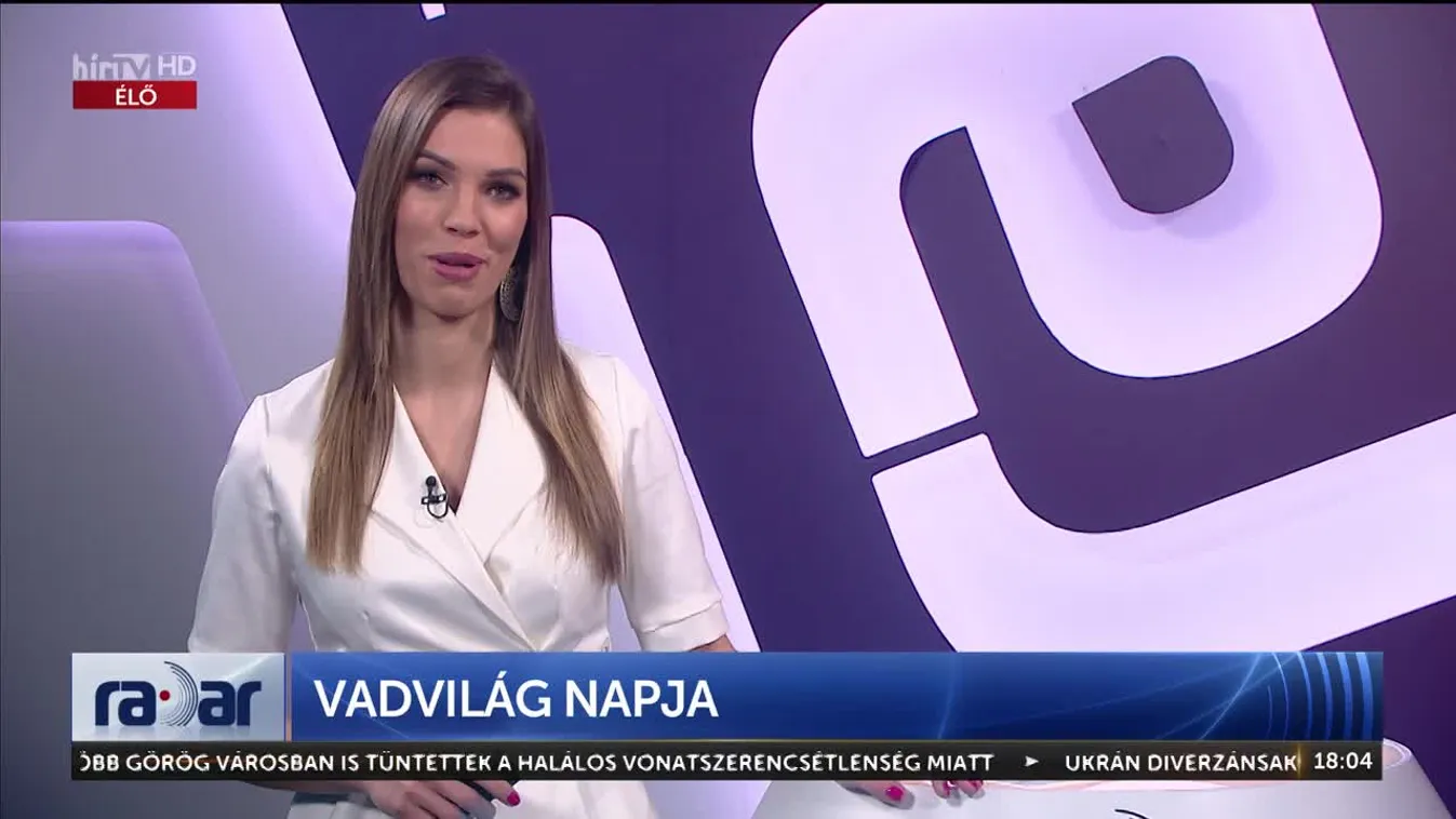 Radar - Vadvilág napja (2023-03-02)