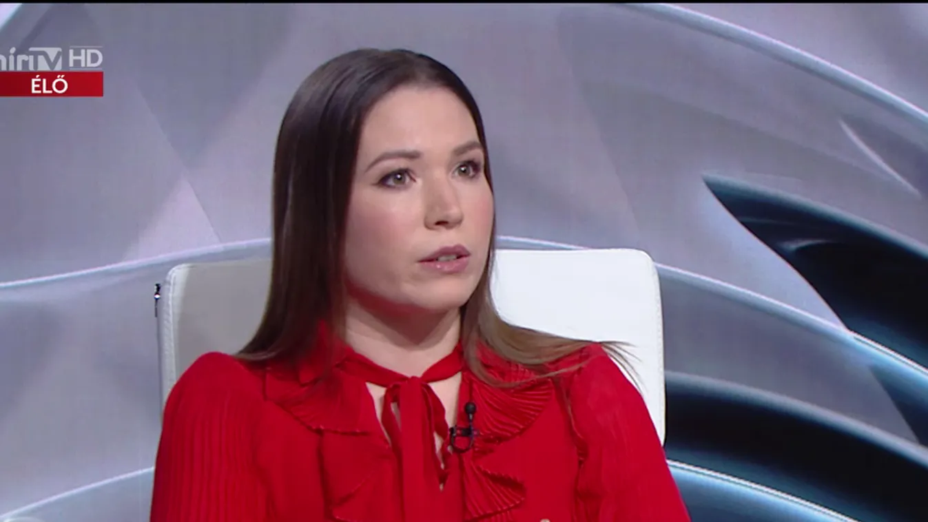 Párkányi Eszter: A magyaroknak szívügye a gyermekvédelem
