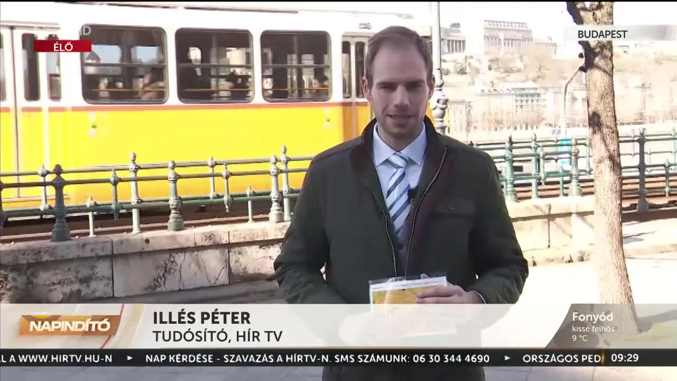 Napindító – 365 fotókiállítás a Duna-korzón (2023-03-16)