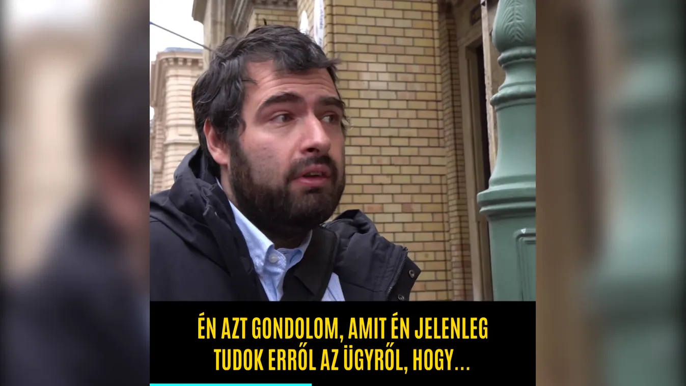 Továbbra is mentegeti az antifa botrányban elhíresült Szikra Mozgalom tagját Jámbor András