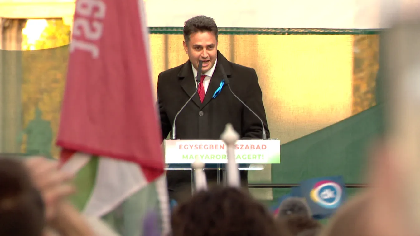 A baloldal szerint nem kaptak és nem követeltek vissza amerikai pénzt