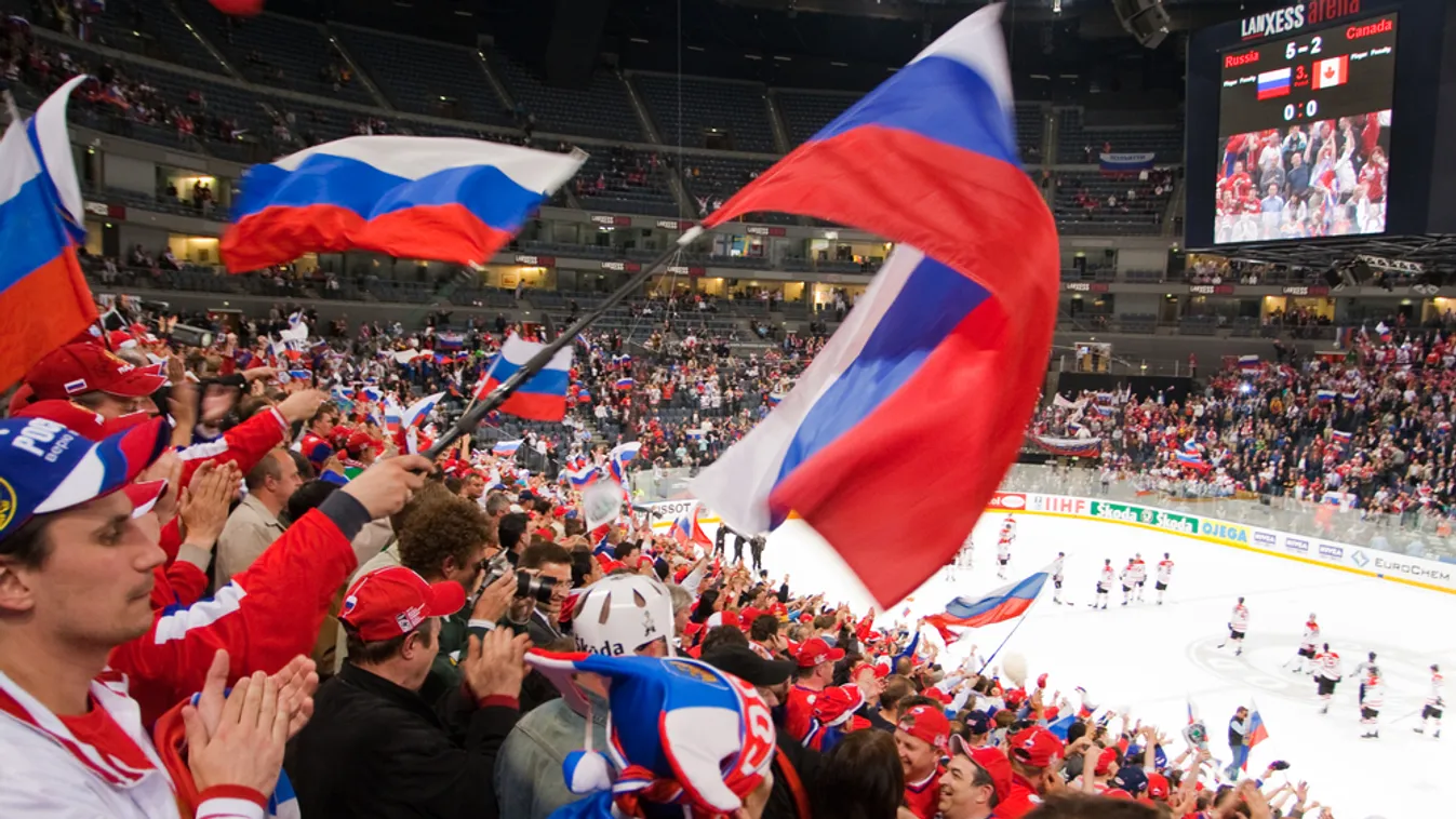 Nem engedi vissza az orosz és fehérorosz csapatokat a Nemzetközi Jégkorong Szövetség