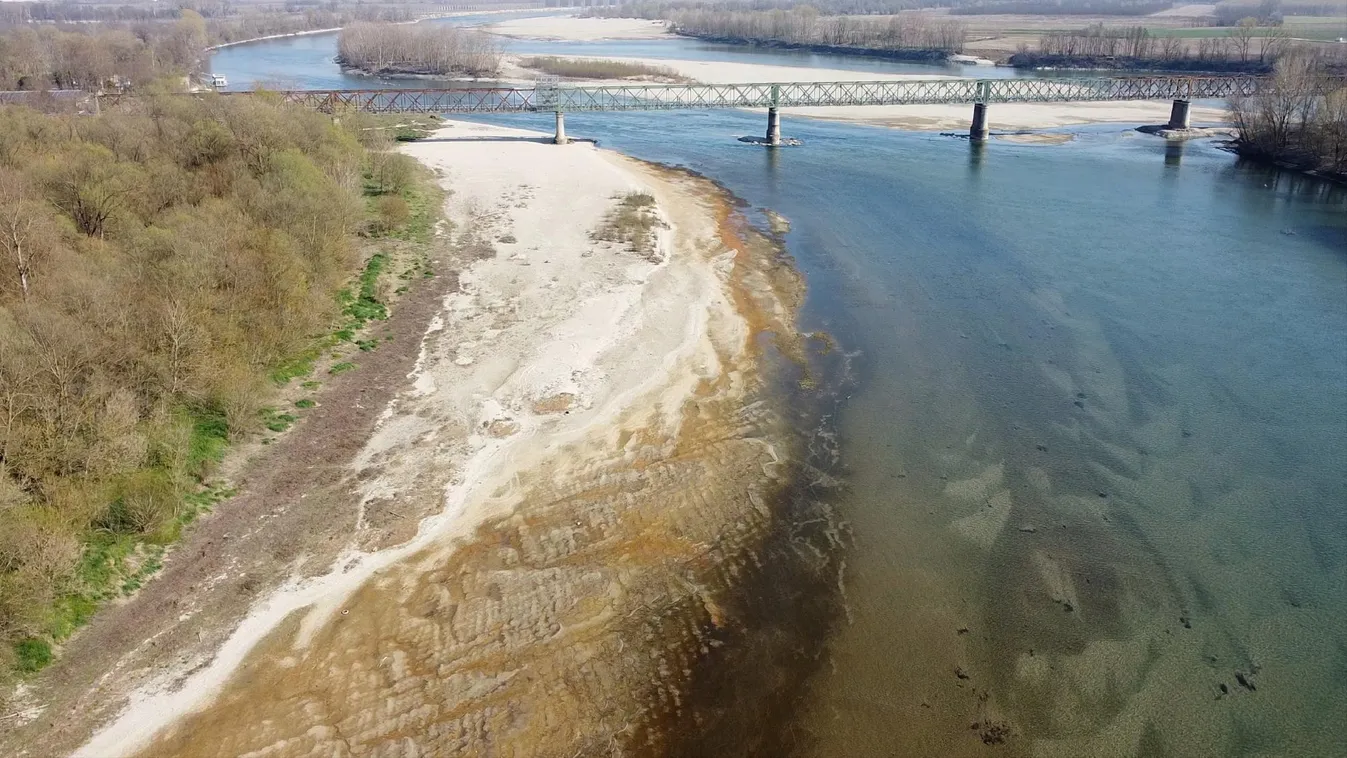 Olaszországban a szárazság miatt nemzeti vízfelhasználási terv lépett életbe