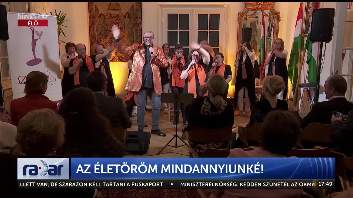  Radar - Az életöröm mindannyiunké!