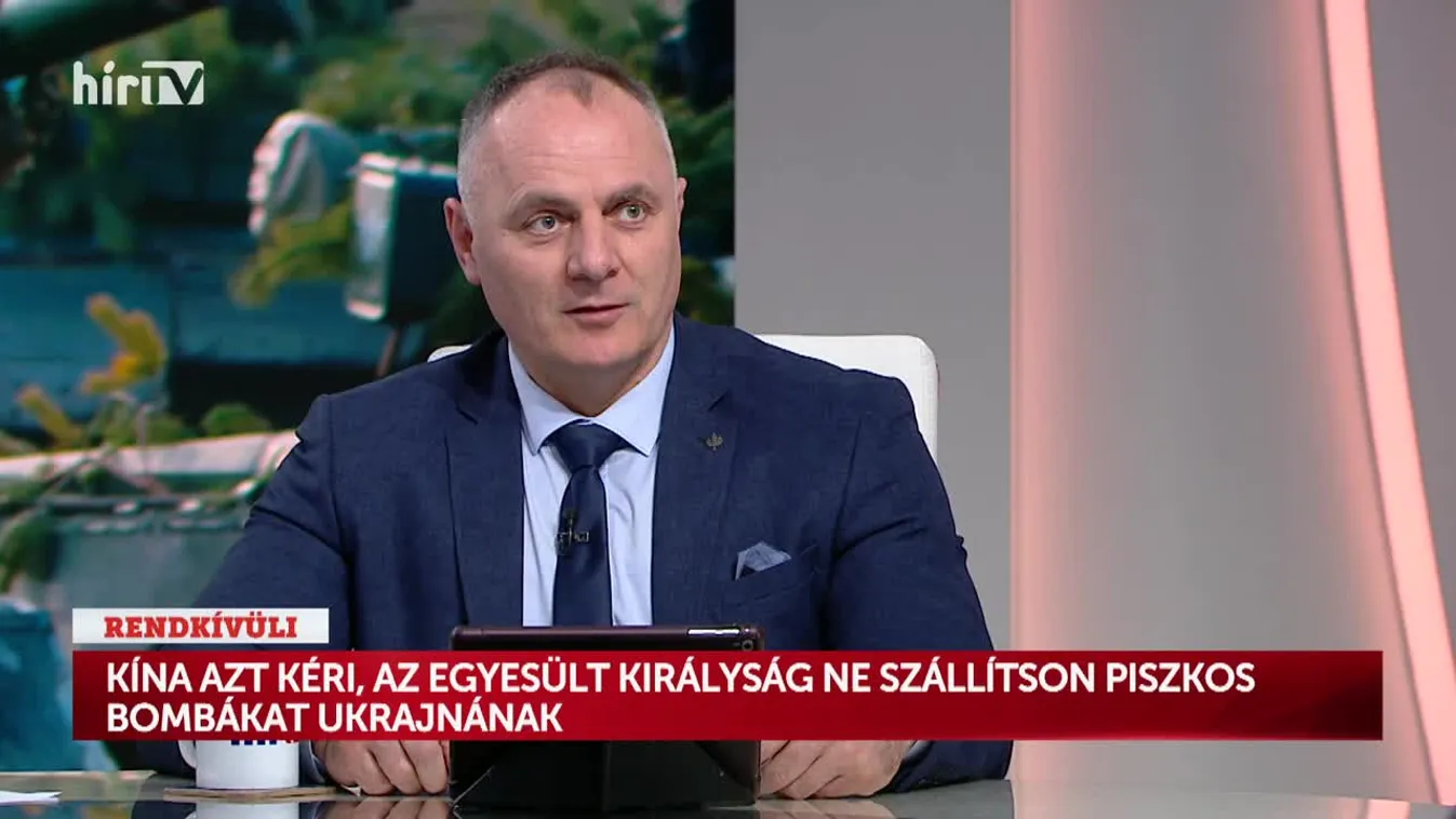 Háború Ukrajnában - Kinek a háborúja? (2023-03-24)