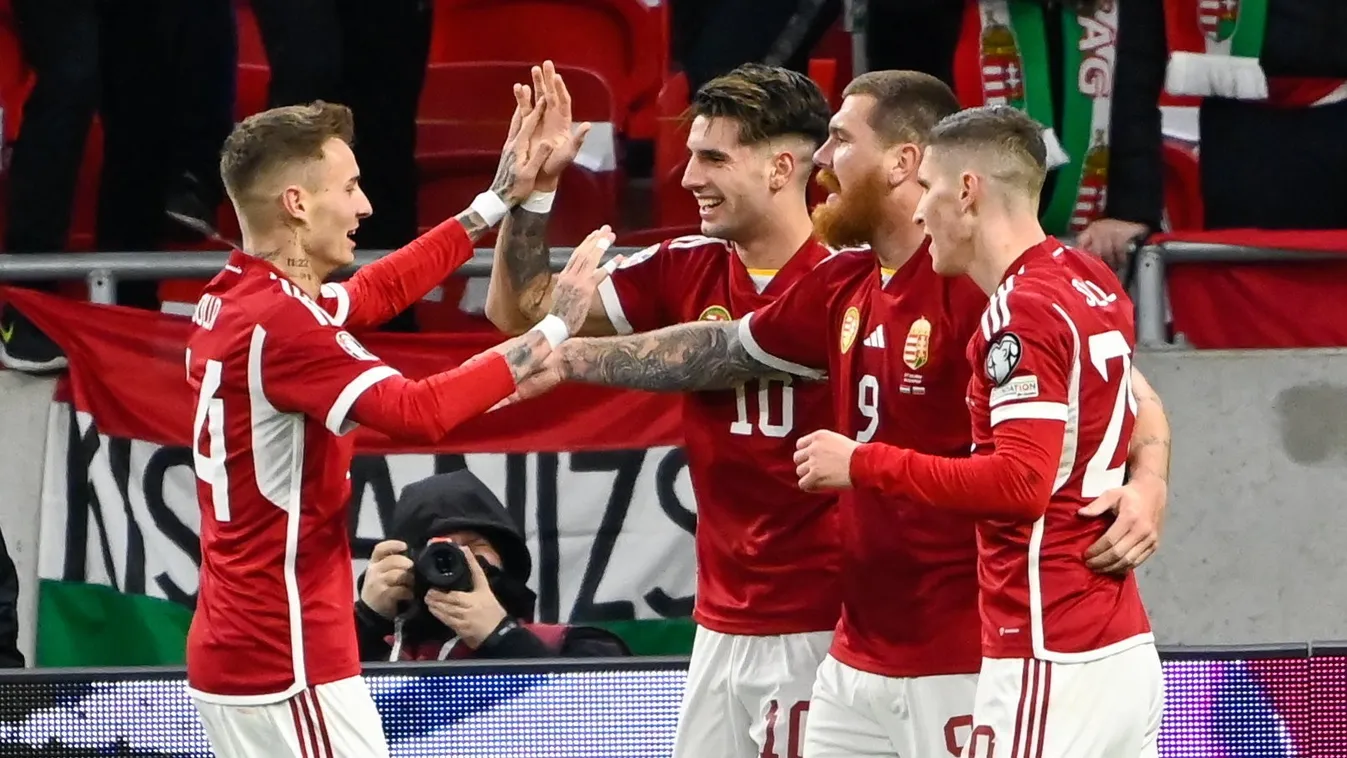 Negyven év után győztes rajt az Eb-selejtezőkön