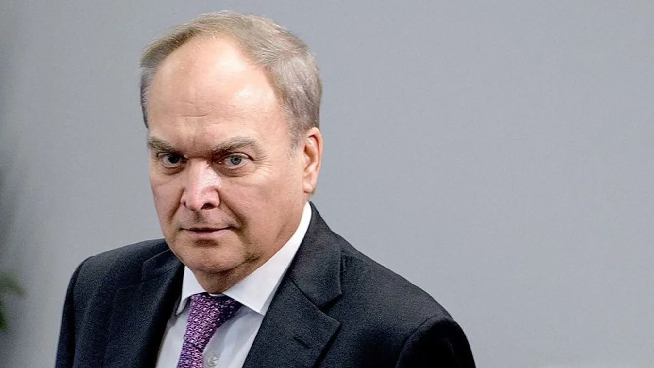 Orosz nagykövet: Oroszország nem akar konfliktust az Egyesült Államokkal