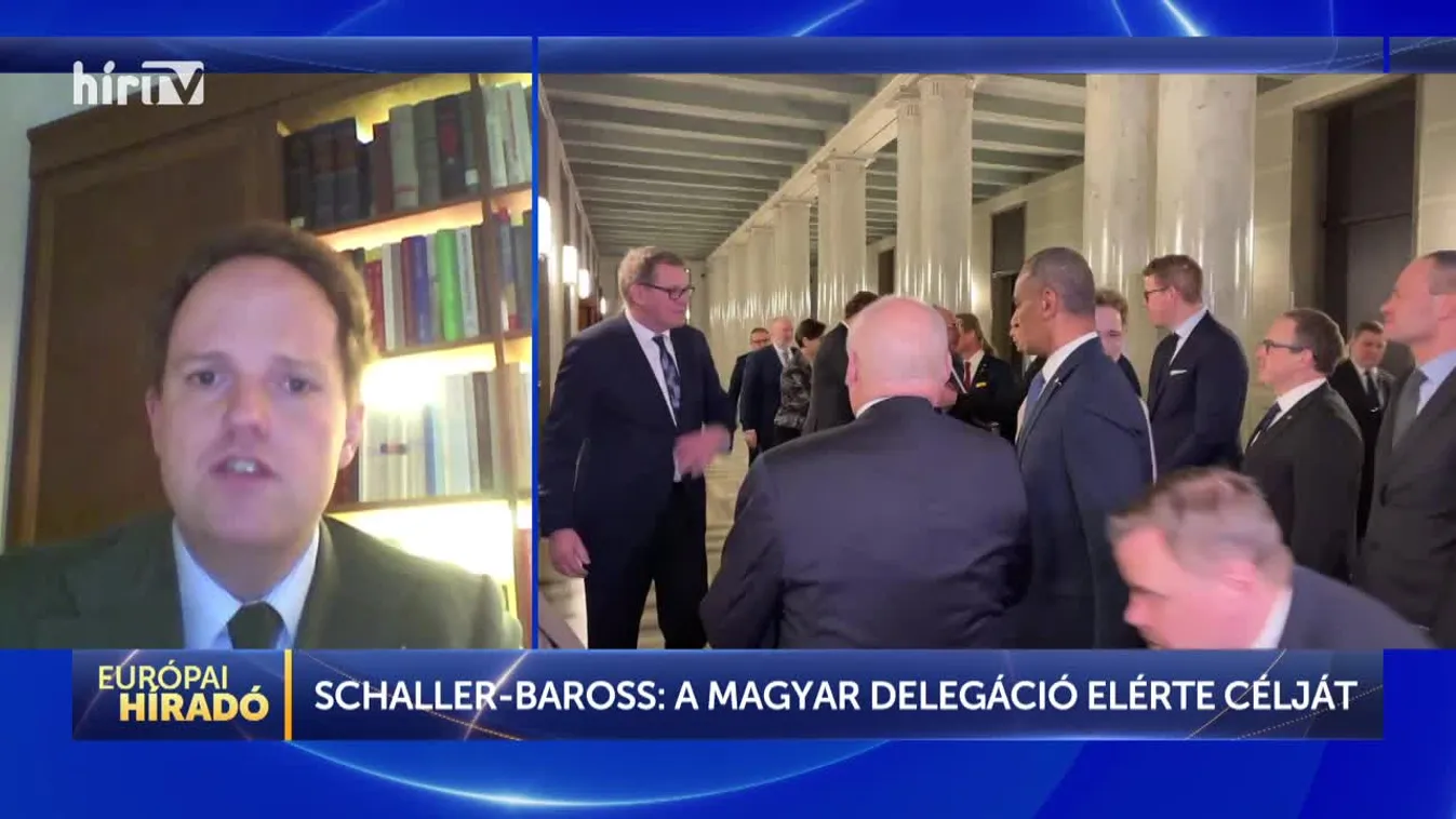 Európai híradó (2023-03-12)