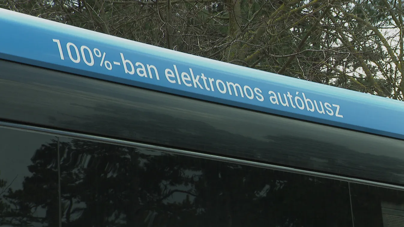Az agglomerációban közlekedő buszok 85 százaléka megújul