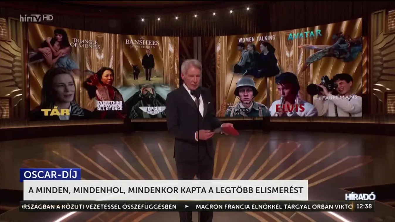 A Minden, mindenhol, mindenkor kapta a legtöbb elismerést