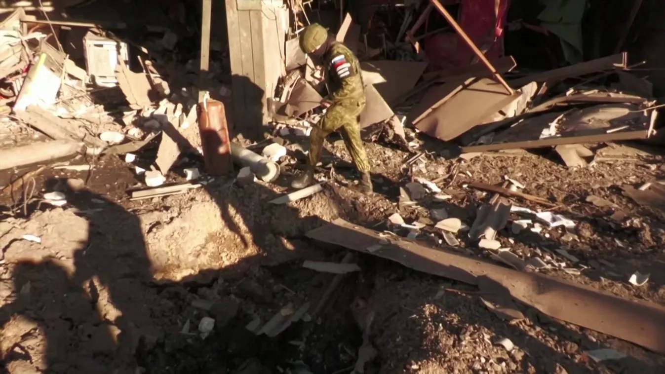 Radar - Továbbra is folytatódnak a harcok