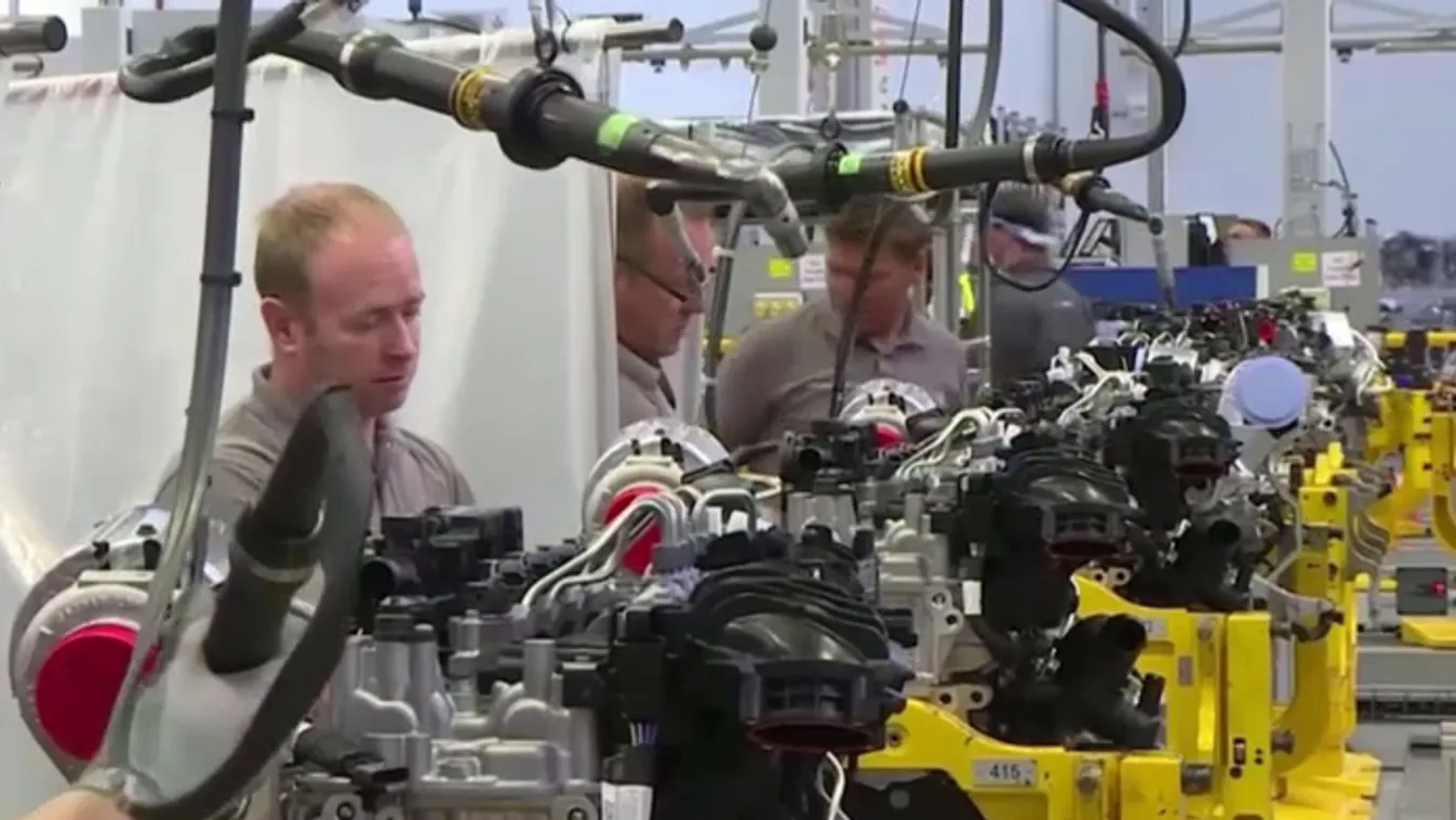 Milyen jövő vár az autóiparra?