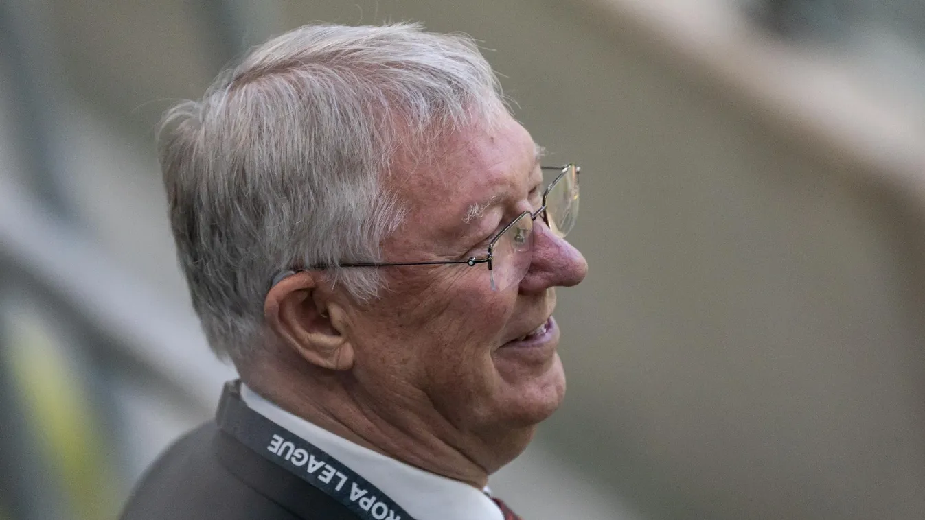 Ferguson és Wenger a Hírességek Csarnokában