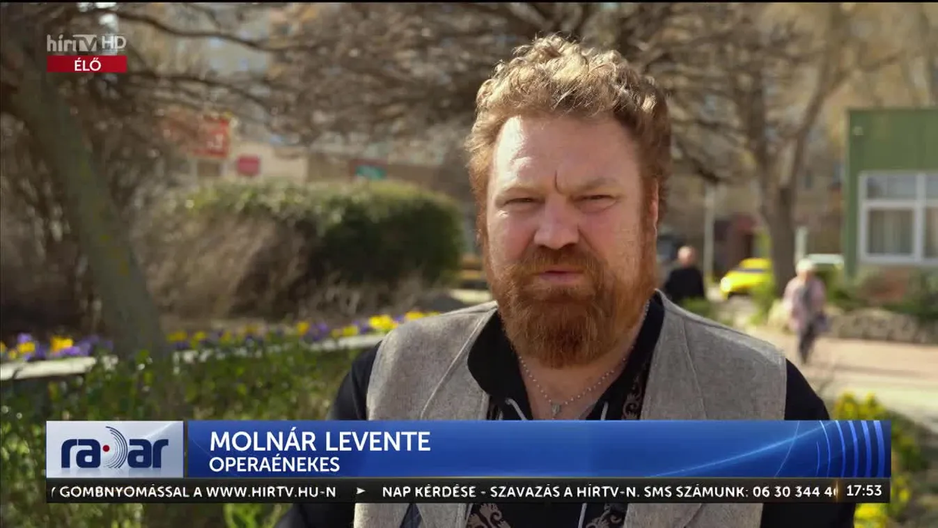 Radar - A Magyar Rhapsody Projekt (2023-03-21)