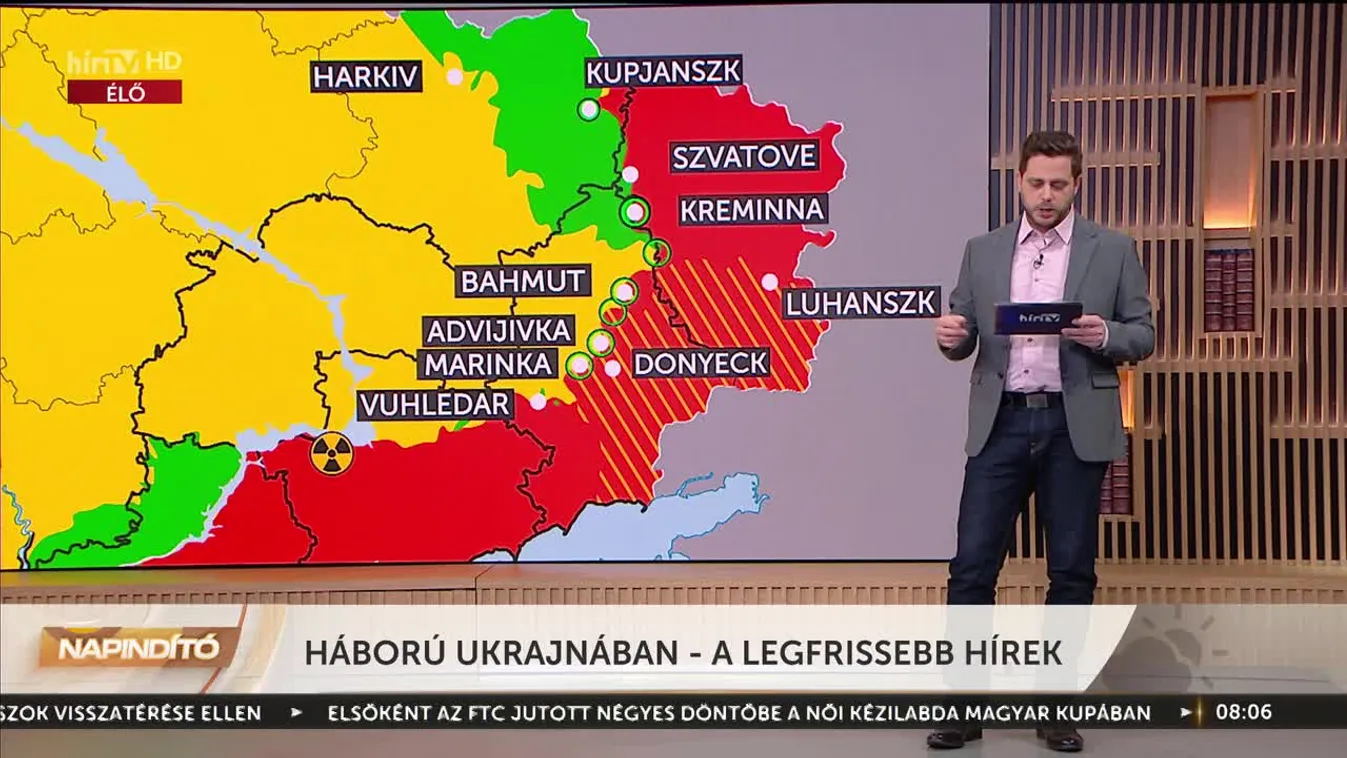 Háború Ukrajnában (2023-03-29)