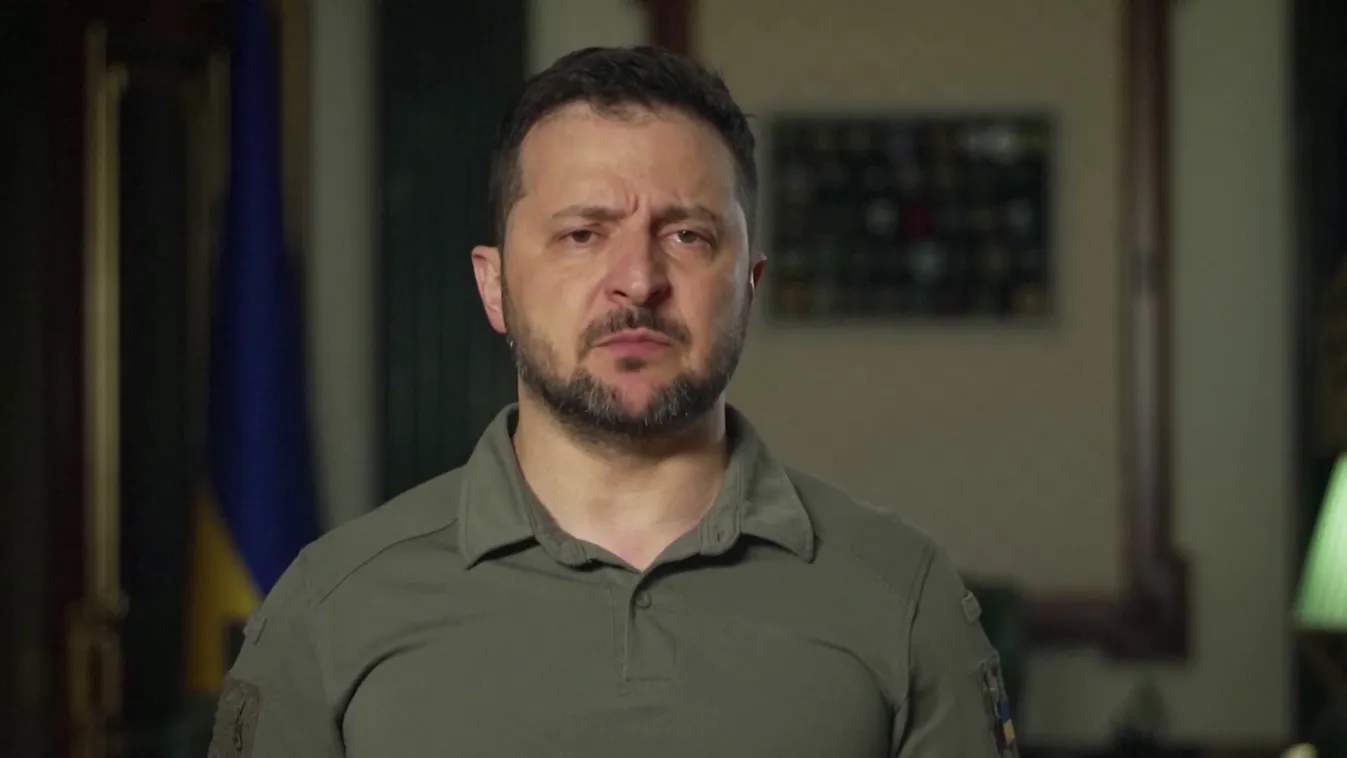 Telefonon tárgyalt a kínai és az ukrán elnök