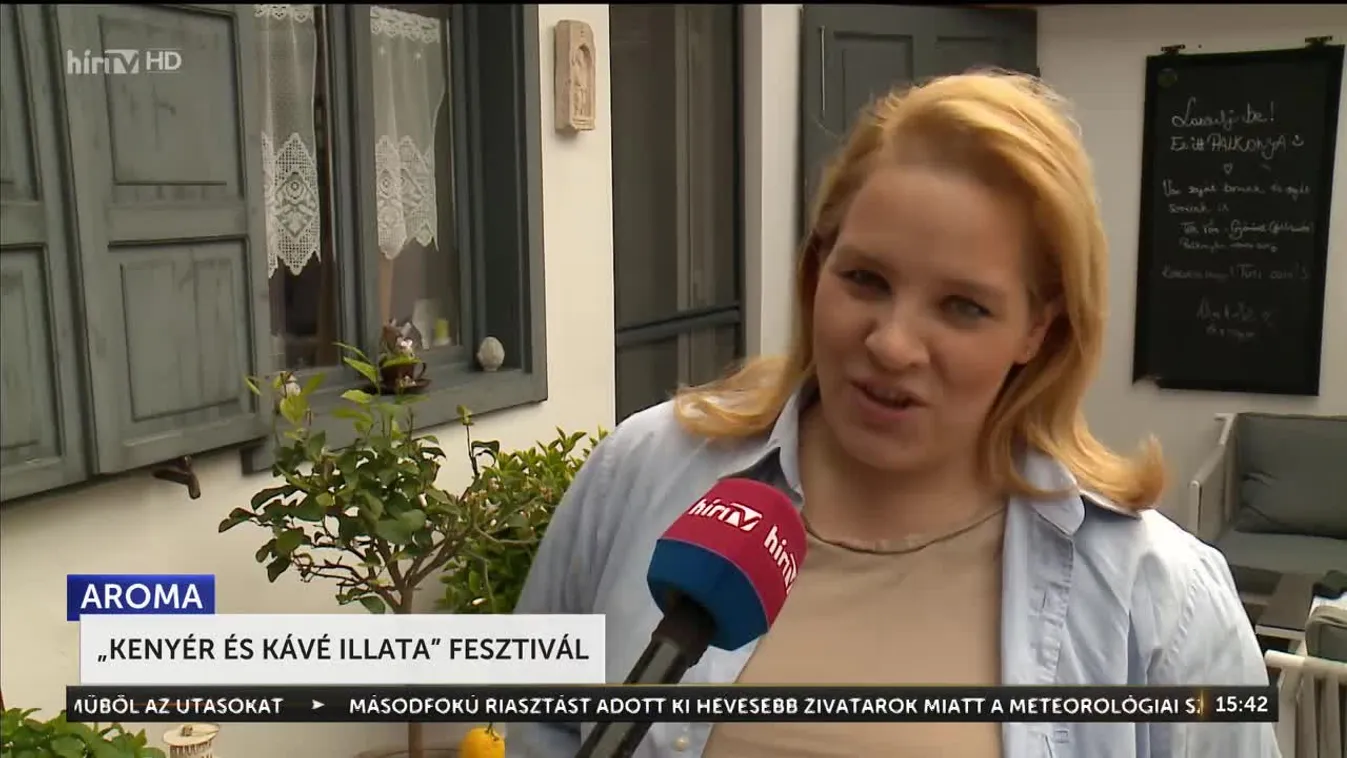 „Kenyér és Kávé Illata” fesztivál