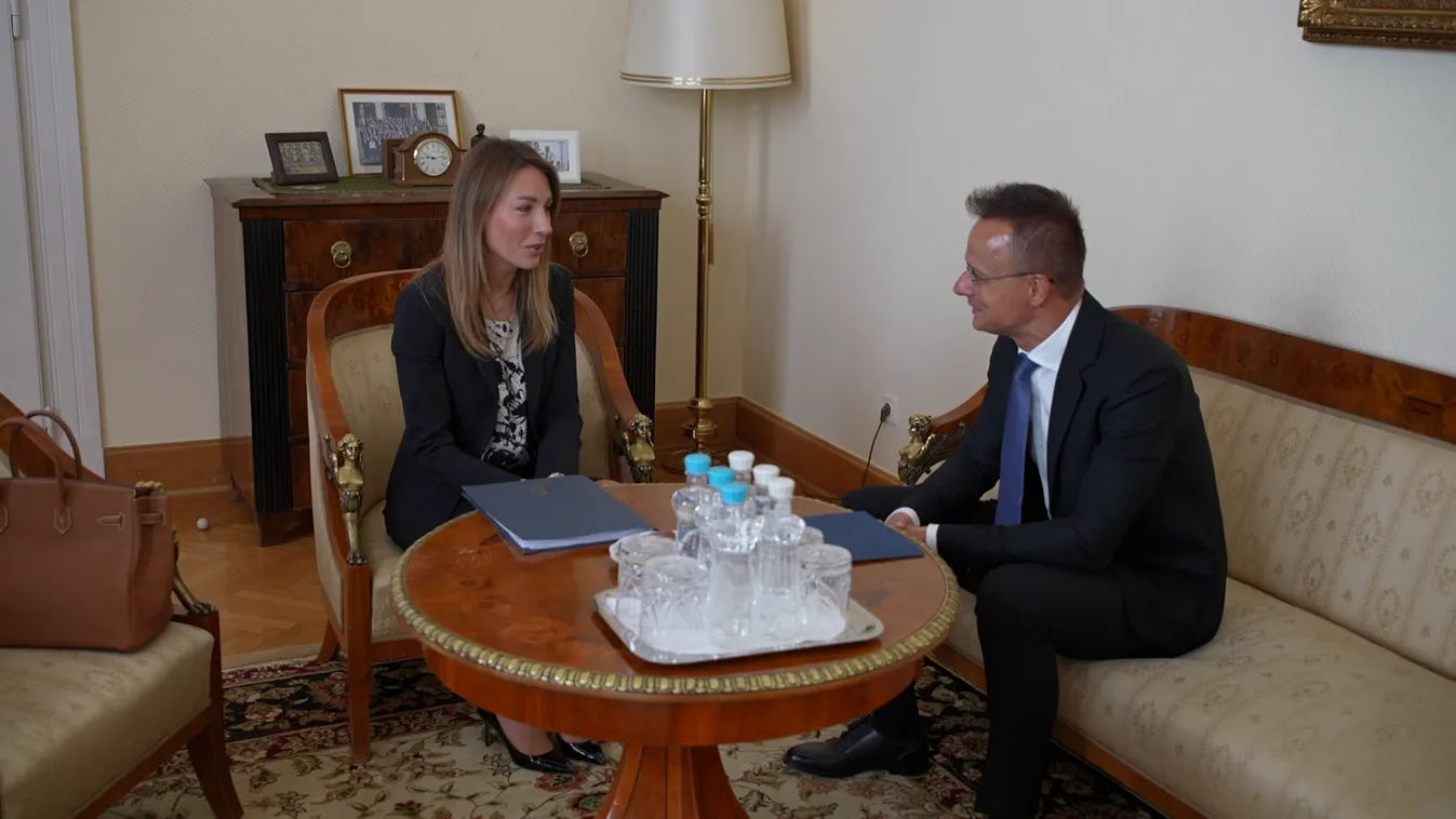 Új kőolajvezeték építését készíti elő Magyarország és Szerbia