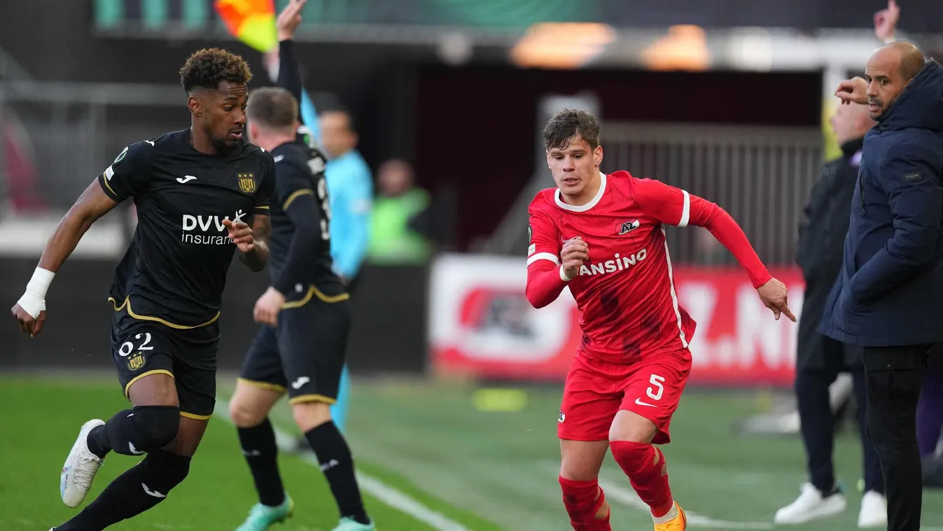 Édesapja szerint mind az öt topligából érdeklődtek Kerkez Milos iránt