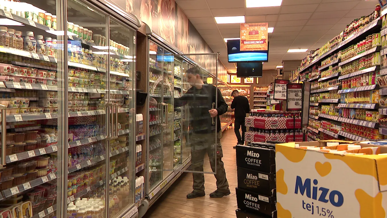 Számos élelmiszer ára óriási mértékben csökkent
