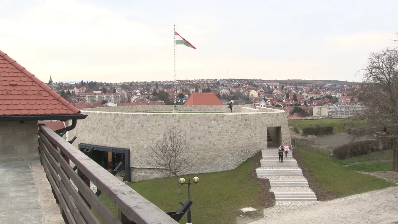Radar - Átadták az Egri Vár új tereit