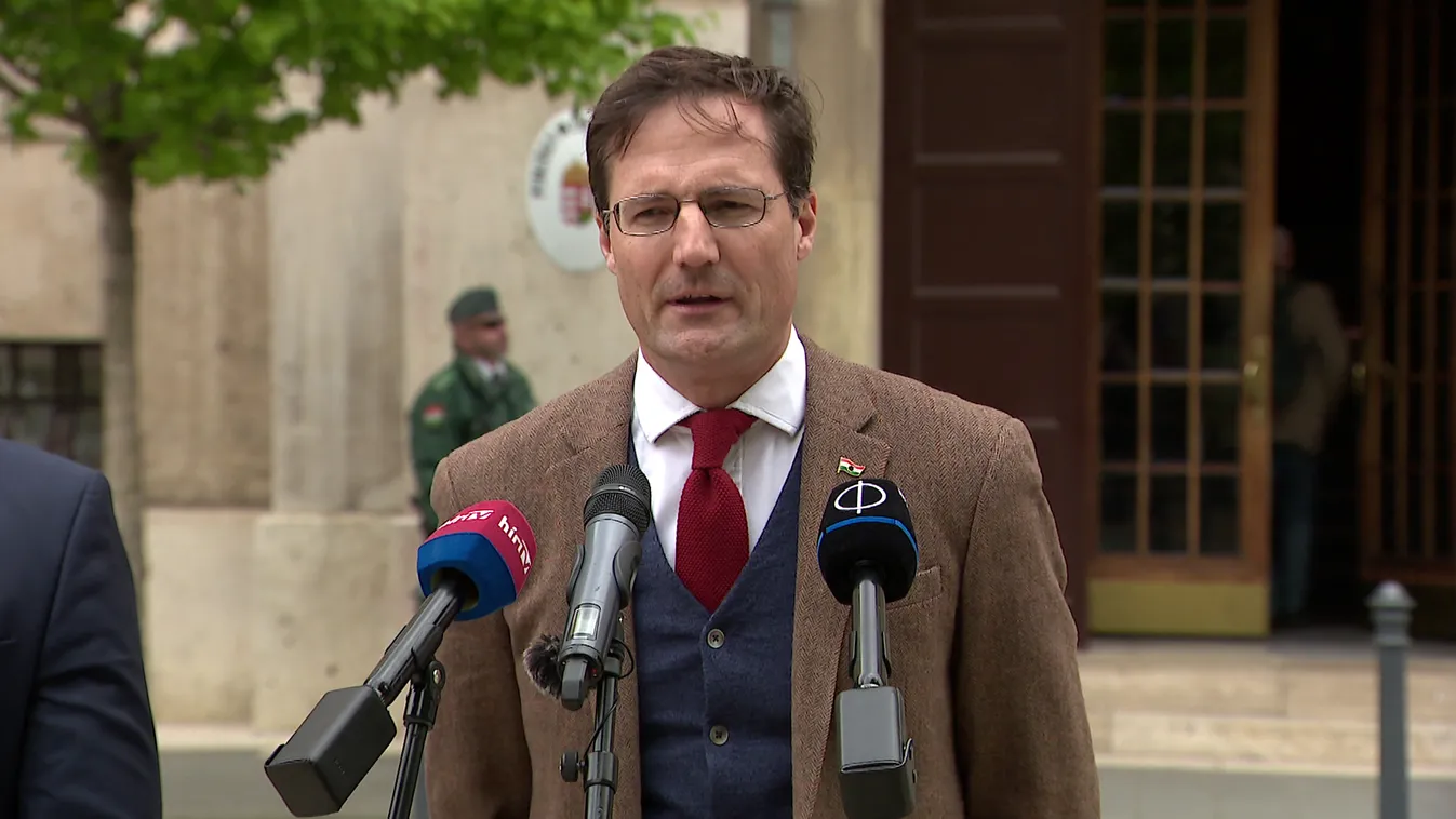 Gyöngyösi Márton tudta, hogy zsidó származása miatt nem indulhatott képviselőjelöltnek Jakab Péter