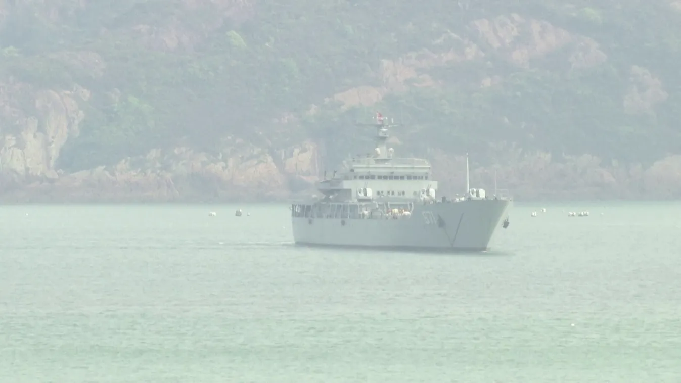 Tajvan megkongatta a vészharangot