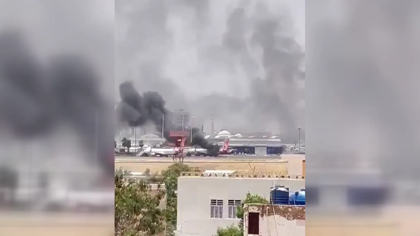 A tűzszüneti javaslat ellenére folytatódott az erőszak Szudánban