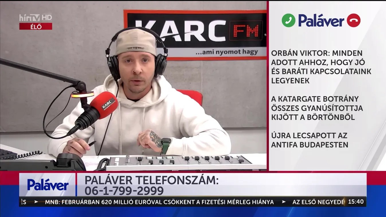 Paláver: A Katargate botrány összes gyanúsítottja kijött a börtönből