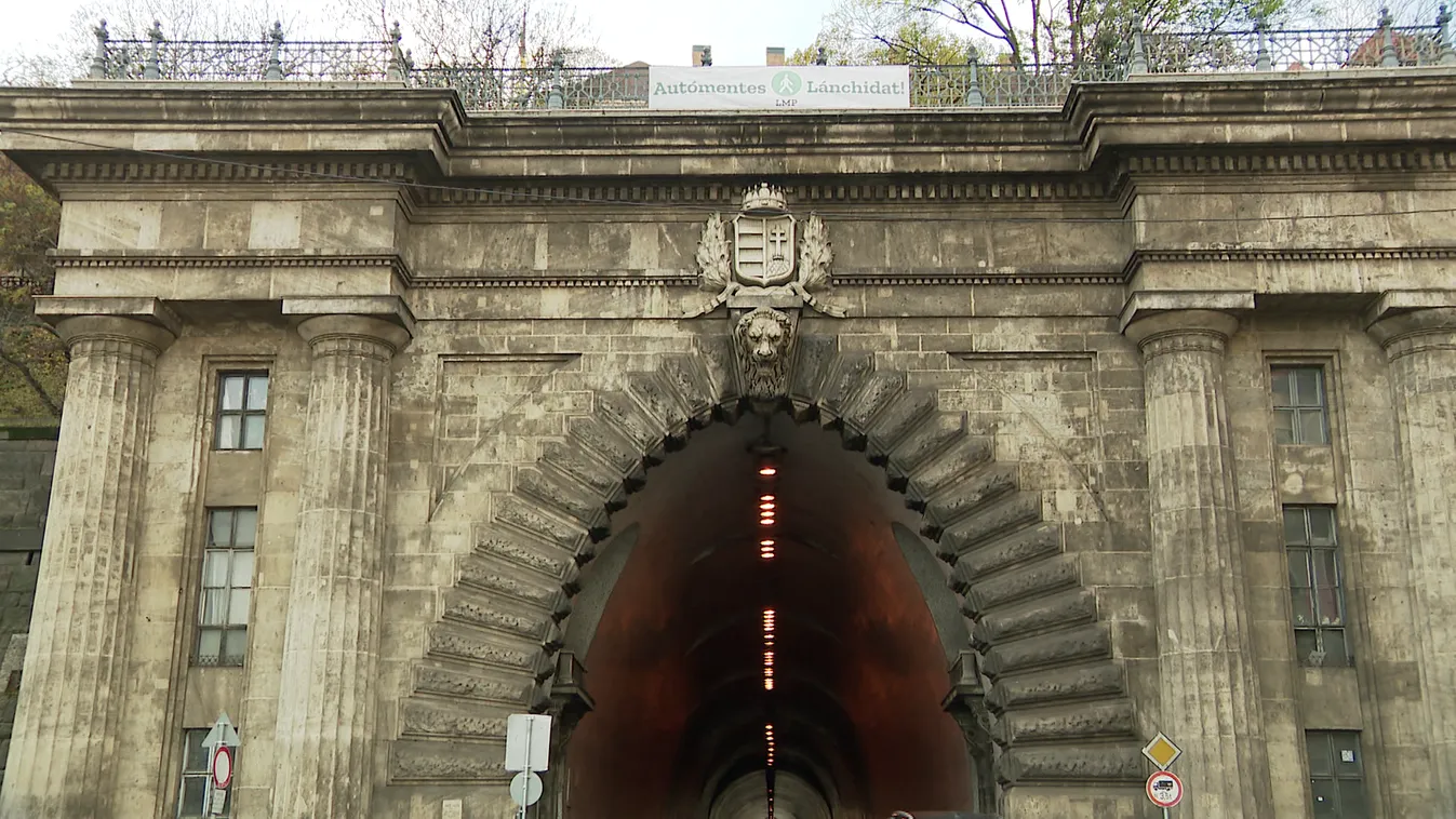 FKF: megtisztítják a Váralagutat, a Szabadság hidat és a Zielinski hidat, lezárásra kell készülni