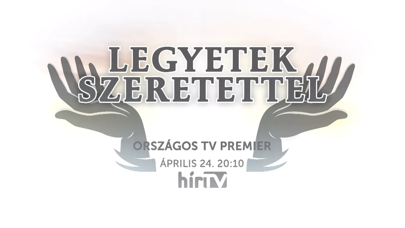 Legyetek szeretettel – egyedülálló történelmi sorozat indul a HírTV-n a mártírhalált halt Brenner János atyáról