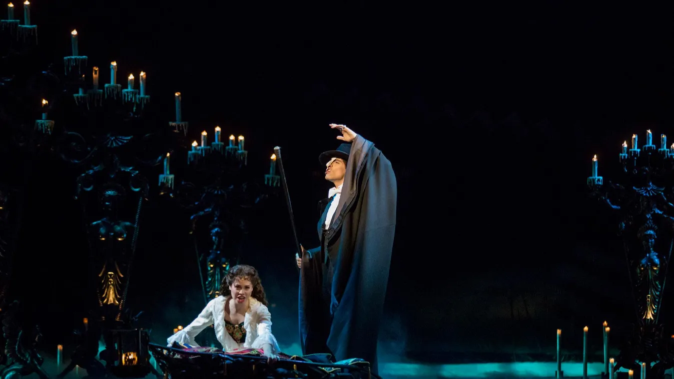 Harmincöt év után levették a Broadway műsoráról Az operaház fantomját