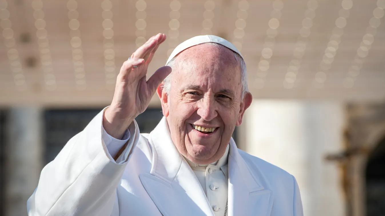 Elkészült a magyarországi pápalátogatás hivatalos dala