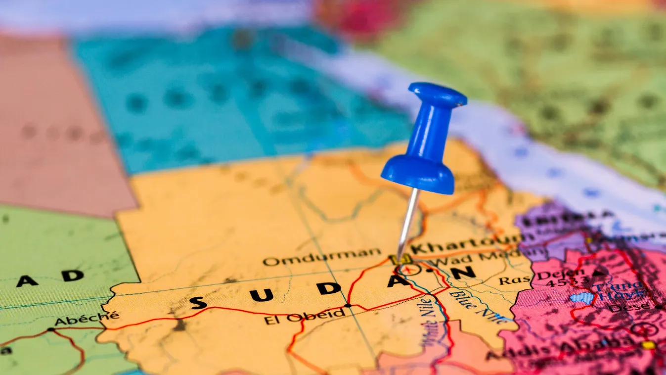 Háromnapos humanitárius tűzszünet van Szudánban