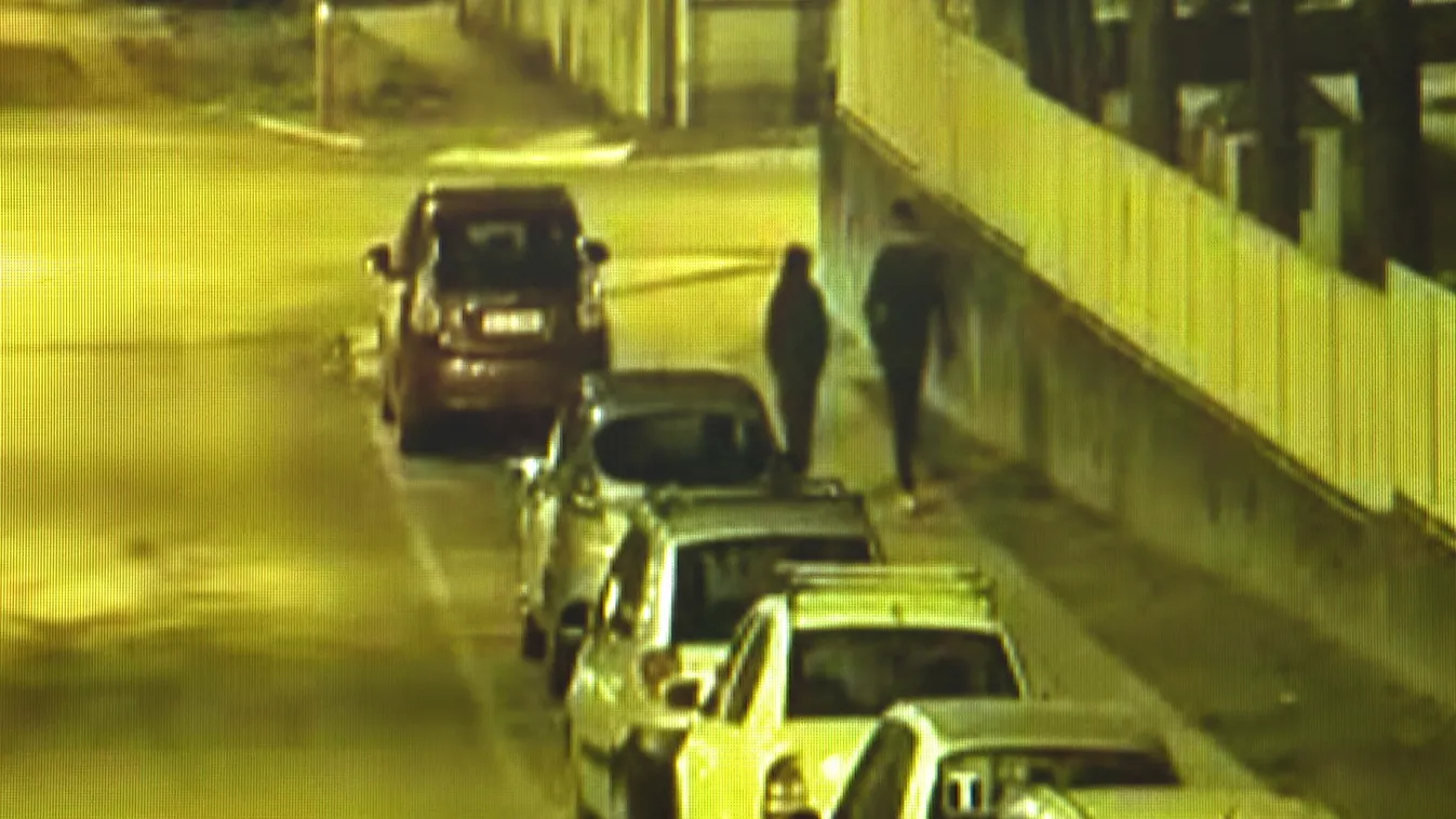 Radar - Pancser betörő és kemény zsaruk