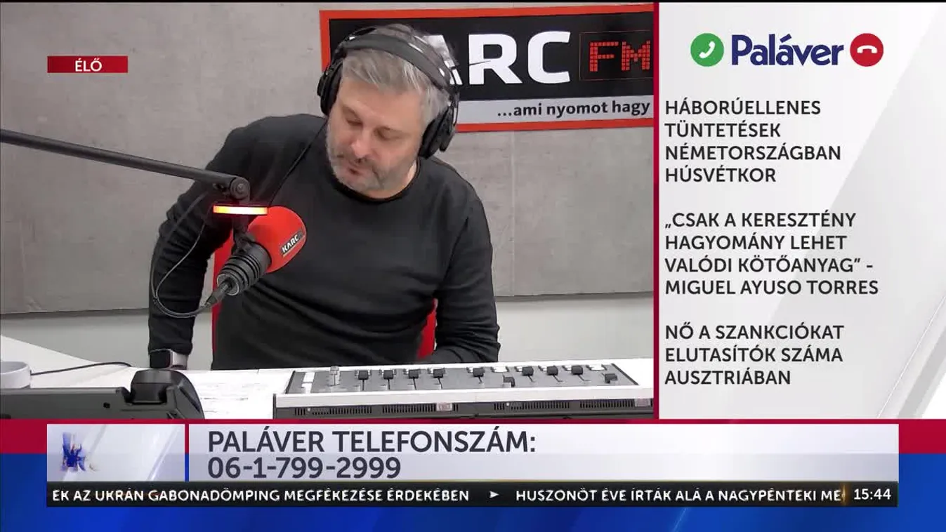 Paláver (2023-04-09)